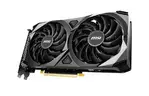 MSI Видеокарта GeForce RTX 3060 8GB GDDR6 VENTUS 2X OC