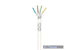 Кабель мережевий FTP 305м OK-Net (КППЭ-ВП (100) 4*2*0,51) - Фото