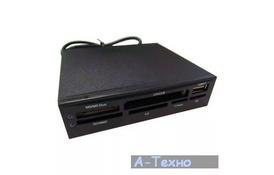 Считыватель флеш-карт Dynamode USB-ALL-INT - Фото