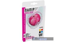 Папір ColorWay 10x15 (PSG2550504R) - Фото