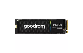 Накопичувач SSD M.2 2280 500GB PX600 Goodram (SSDPR-PX600-500-80) - Фото