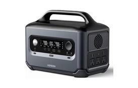 Зарядная станция Ugreen PowerRoam 600 (GS600) 600 Вт, 680 Вт*ч, LiFePo4 - Фото