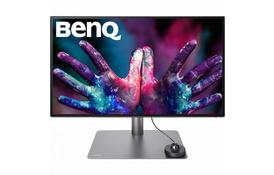 Монітор BenQ PD2725U DARK GREY (9H.LJXLA.TBE) - Фото Монітор BenQ PD2725U DARK GREY (9H.LJXLA.TBE) - Фото