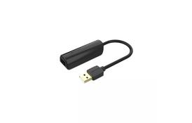 Переходник USB 2.0 to Ethernet RJ45 100Mb Vention (CEGBB) - Фото