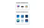 Переходник USB 3.0 to Ethernet RJ45 1000Mb black Vention (CEHBB)