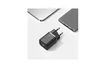 Зарядное устройство Baseus 1xUSB 25W (USB-C) + Cable Type-C black (TZCCSUP-L01)