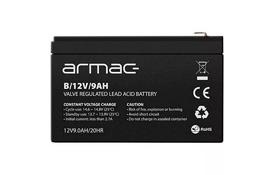 Акумуляторна батарея ARMAC 12V, 9.0 A (B/12V/9AH) - Фото