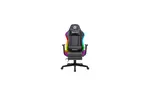 Кресло игровое Defender Watcher RGB Black (64334)