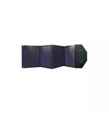 Портативная солнечная панель Choetech 80W (SC007)