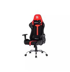 Кресло игровое Defender Racer Black/Red (64374)
