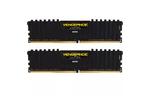 Модуль памяти для компьютера DDR4 16GB (2x8GB) 3200 MHz Vengeance LPX Black Corsair (CMK16GX4M2B3200C16)