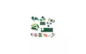 Чіп для картриджа HP CLJ Enterprise M351/375/451 (2.6K) Magenta WWM (JYD-H300M1) - Фото