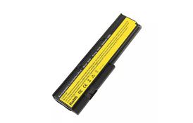 Аккумулятор для ноутбука AlSoft Lenovo ThinkPad X200 5200mAh 6cell 10.8V Li-ion (A41333) - Фото
