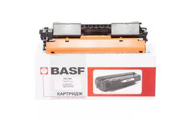 Картридж BASF для HP LJ Pro M104/M132 аналог CF218A Black without chip (KT-CF218A-WOС) - Фото