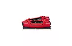 Модуль памяти для компьютера DDR4 8GB (2x4GB) 2400 MHz RIPJAWS V RED G.Skill (F4-2400C17D-8GVR)