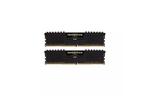 Модуль памяти для компьютера DDR4 16GB (2x8GB) 3600MHz Vengeance LPX Black Corsair (CMK16GX4M2D3600C18)
