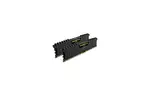 Модуль памяти для компьютера DDR4 16GB (2x8GB) 3600MHz Vengeance LPX Black Corsair (CMK16GX4M2D3600C18)