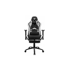 Кресло игровое GT Racer X-2534-F Black/Green