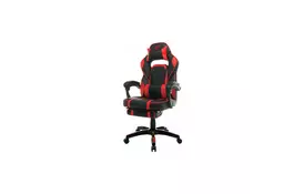 Крісло ігрове GT Racer X-2749-1 Black/Red - Фото