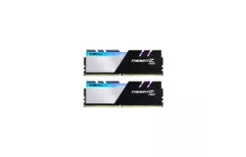 Модуль памяти для компьютера DDR4 64GB (2x32GB) 3600 МГц Trident Z Neo G.Skill (F4-3600C18D-64GTZN) - Фото
