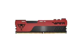 Модуль памяти для компьютера DDR4 16GB 3600MHz Viper Elite II Red Patriot (PVE2416G360C0) - Фото