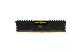 Модуль пам'яті для комп'ютера DDR4 16GB 3600 MHz Vengeance LPX Black Corsair (CMK16GX4M1Z3600C18) - Фото
