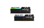 Модуль памяти для компьютера DDR4 16GB (2x8GB) 3600 МГц Trident Z RGB G.Skill (F4-3600C18D-16GTZRX)