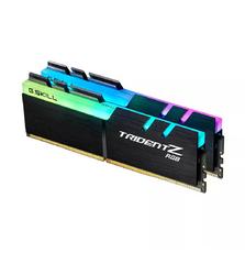 Модуль памяти для компьютера DDR4 16GB (2x8GB) 3600 МГц Trident Z RGB G.Skill (F4-3600C18D-16GTZRX)