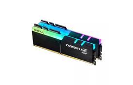 Модуль памяти для компьютера DDR4 16GB (2x8GB) 3600 МГц Trident Z RGB G.Skill (F4-3600C18D-16GTZRX) - Фото