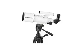 Телескоп Bresser Classic 70/350 Refractor з адаптером для смартфона (929319) - Фото