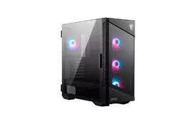 Корпус MSI MPG VELOX 100R - Фото