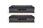 Модуль памяти для компьютера DDR4 32GB (2x16GB) 3600MHz Viper 4 Blackout Patriot (PVB432G360C8K)