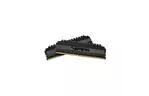 Модуль памяти для компьютера DDR4 32GB (2x16GB) 3600MHz Viper 4 Blackout Patriot (PVB432G360C8K)