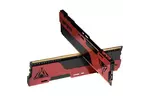 Модуль памяти для компьютера DDR4 16GGB (2x8GB) 3600 MHz Viper Elite II Red Patriot (PVE2416G360C0K)