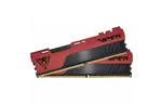 Модуль памяти для компьютера DDR4 16GGB (2x8GB) 3600 MHz Viper Elite II Red Patriot (PVE2416G360C0K)