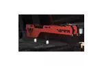 Модуль памяти для компьютера DDR4 16GGB (2x8GB) 3600 MHz Viper Elite II Red Patriot (PVE2416G360C0K)