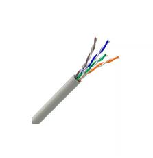 Кабель сетевой OK-Net UTP cat.5e 305м (U/UTP-cat.5Е-SL) (КПВ-ОП (100) 4х2х0,46)