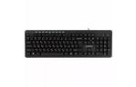 Клавиатура Gembird KB-UM-106-RU USB Black (KB-UM-106-RU)