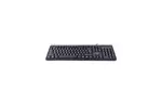 Клавиатура Gembird KB-UM-106-RU USB Black (KB-UM-106-RU)
