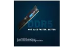 Модуль памяти для компьютера DDR5 32GB 4800 MHz Micron (CT32G48C40U5)