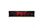 Модуль памяти для компьютера DDR4 32GB (2x16GB) 2666MHz Aegis G.Skill (F4-2666C19D-32GIS)