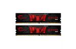 Модуль памяти для компьютера DDR4 32GB (2x16GB) 2666MHz Aegis G.Skill (F4-2666C19D-32GIS)
