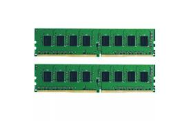 Модуль памяти для компьютера DDR4 16GB (2x8GB) 2666MHz Goodram (GR2666D464L19S/16GDC) - Фото