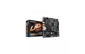 Материнська плата GIGABYTE H610M S2H DDR4 - Фото