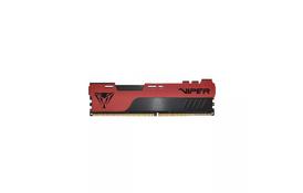 Модуль памяти для компьютера DDR4 8GB 2666 MHz Viper Elite II Red Patriot (PVE248G266C6) - Фото