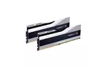 Модуль памяти для компьютера DDR5 32GB (2x16GB) 6000MHz Trident Z5 Silver G.Skill (F5-6000J4040F16GX2-TZ5S)