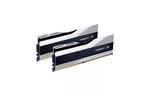 Модуль памяти для компьютера DDR5 32GB (2x16GB) 6000MHz Trident Z5 Silver G.Skill (F5-6000J3636F16GX2-TZ5S)