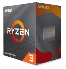 Процессор AMD Ryzen 3 4100 (100-000000510)