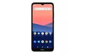Мобильный телефон Nokia C21 2/32Gb Blue - Фото