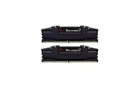 Модуль памяти для компьютера DDR4 64GB (2x32GB) 4000 MHz Ripjaws V G.Skill (F4-4000C18D-64GVK) - Фото